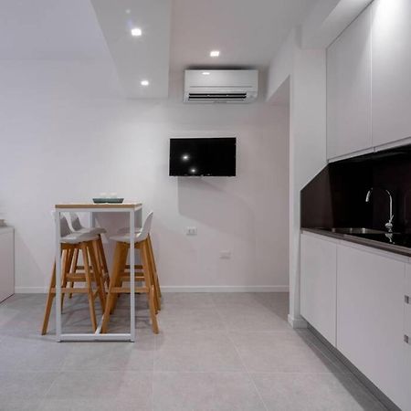 Ormesini Courtyard Apartment Benátky Exteriér fotografie