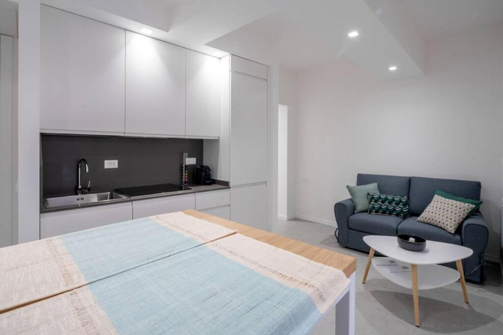Ormesini Courtyard Apartment Benátky Exteriér fotografie