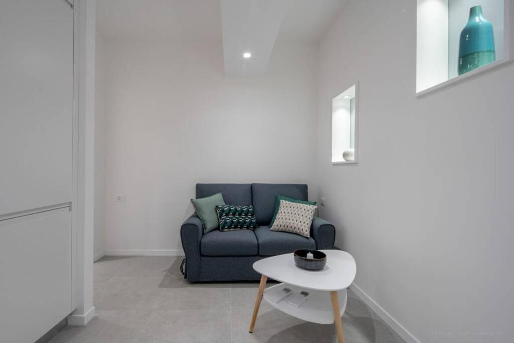 Ormesini Courtyard Apartment Benátky Exteriér fotografie