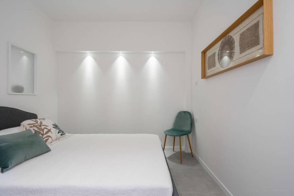 Ormesini Courtyard Apartment Benátky Exteriér fotografie