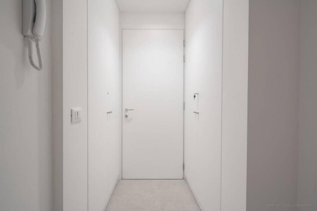 Ormesini Courtyard Apartment Benátky Exteriér fotografie