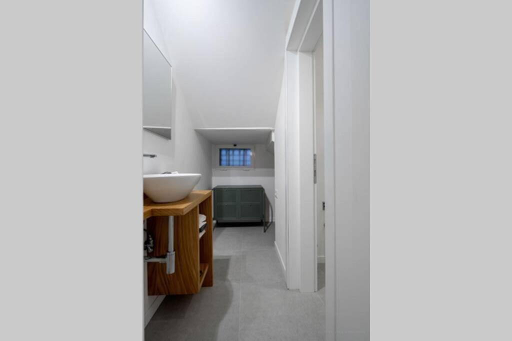 Ormesini Courtyard Apartment Benátky Exteriér fotografie