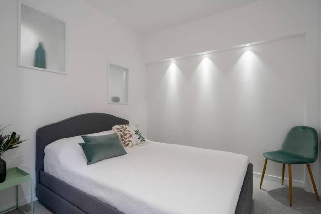 Ormesini Courtyard Apartment Benátky Exteriér fotografie