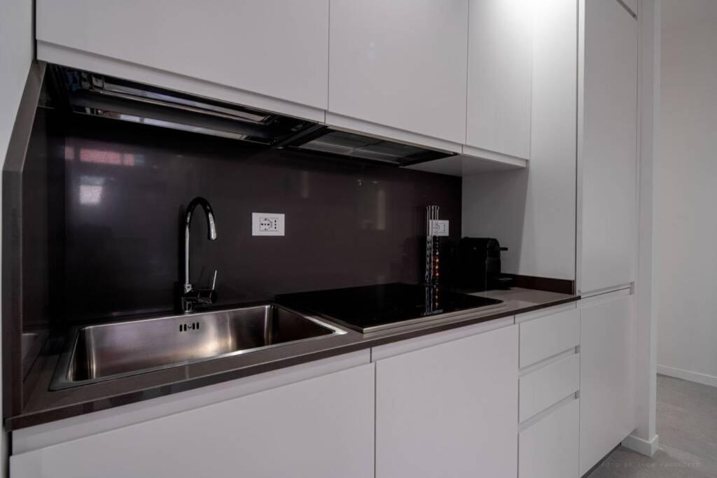 Ormesini Courtyard Apartment Benátky Exteriér fotografie