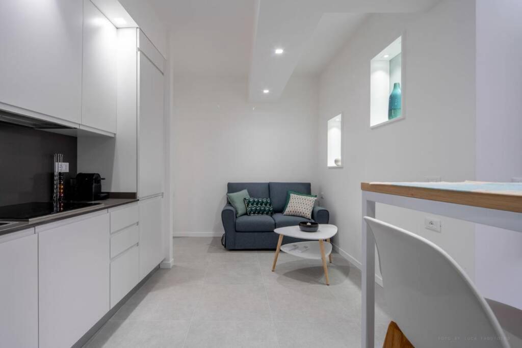 Ormesini Courtyard Apartment Benátky Exteriér fotografie