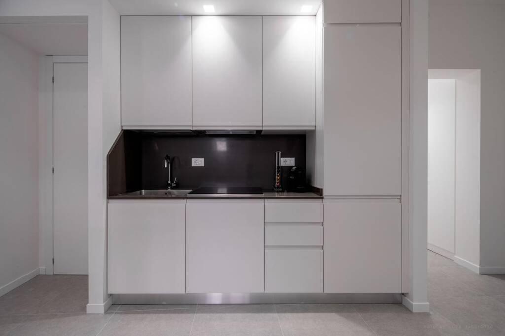Ormesini Courtyard Apartment Benátky Exteriér fotografie