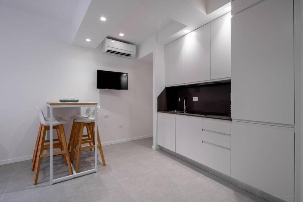 Ormesini Courtyard Apartment Benátky Exteriér fotografie