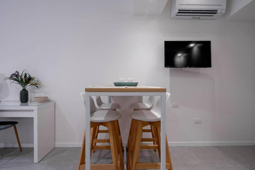 Ormesini Courtyard Apartment Benátky Exteriér fotografie