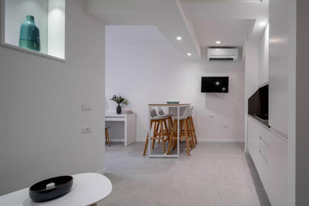Ormesini Courtyard Apartment Benátky Exteriér fotografie