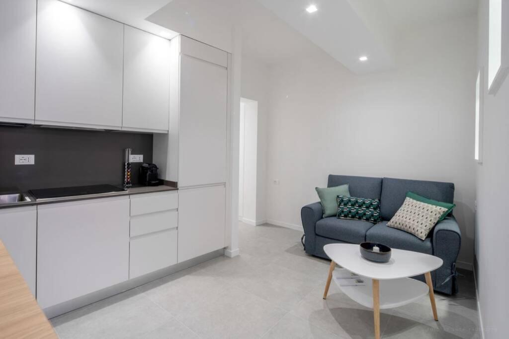 Ormesini Courtyard Apartment Benátky Exteriér fotografie